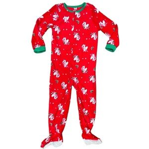 Carter’s Unicorn Christmas Holiday Pajamas